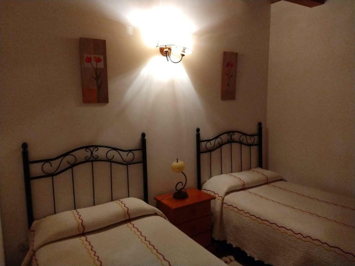 La Casa Del Acebal Guest House Solorzano Bagian luar foto