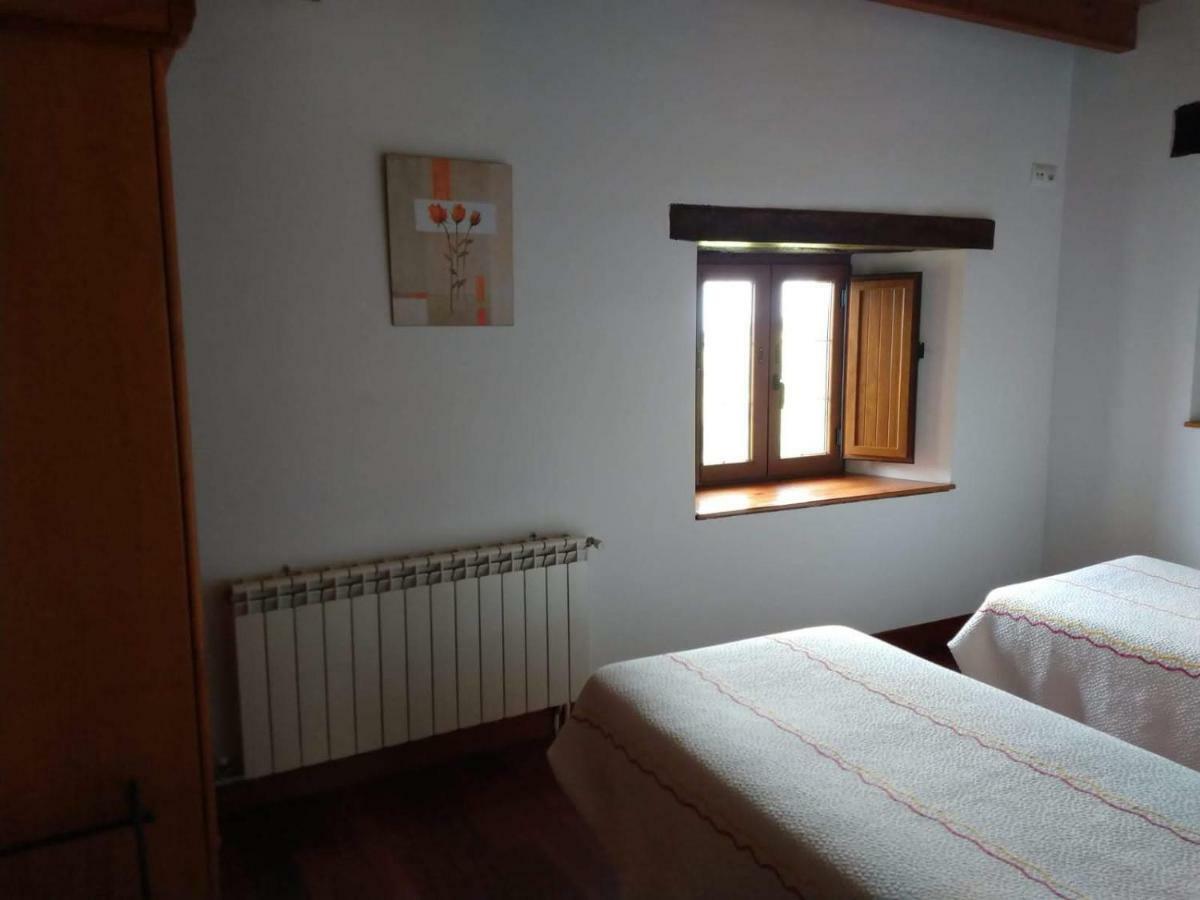 La Casa Del Acebal Guest House Solorzano Bagian luar foto