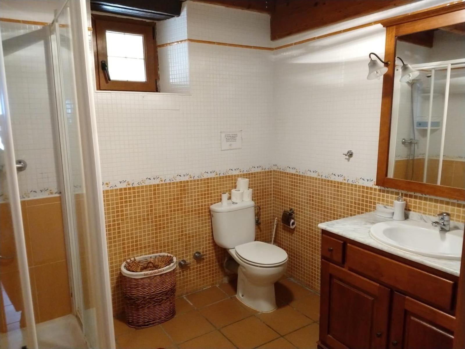 La Casa Del Acebal Guest House Solorzano Bagian luar foto